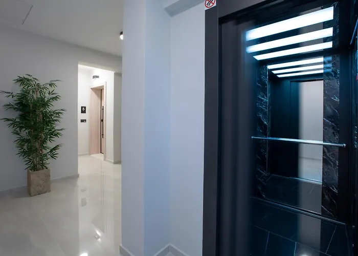 Pomaria Boutique Residences Appartement Lefkáda