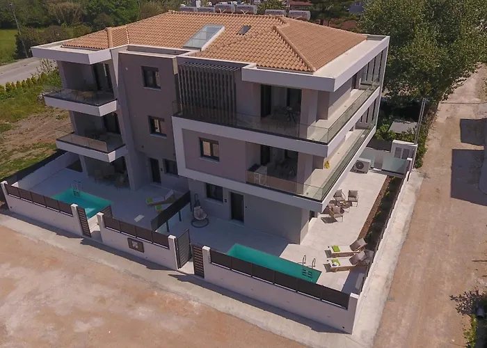 Appartement Pomaria Boutique Residences