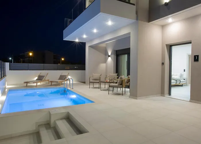 Appartement Pomaria Boutique Residences *