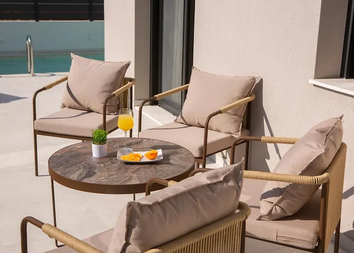 Pomaria Boutique Residences Appartement Lefkáda