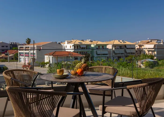 Pomaria Boutique Residences Appartement