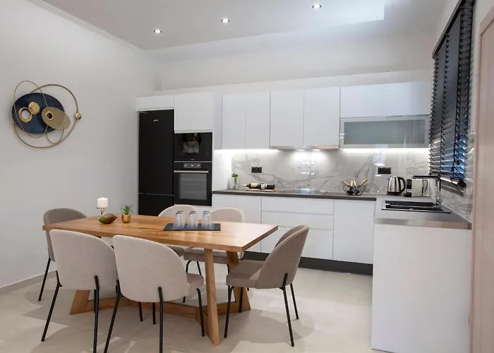 Appartement Pomaria Boutique Residences *