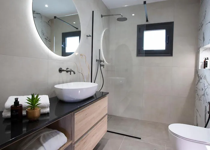 Pomaria Boutique Residences Lefkáda