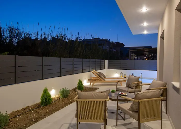 Appartement Pomaria Boutique Residences *