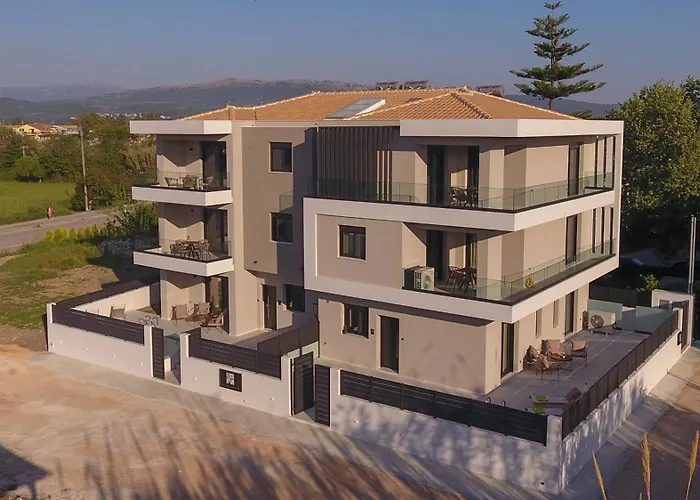 Appartement Pomaria Boutique Residences *