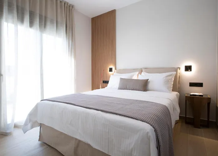 Appartement Pomaria Boutique Residences Lefkáda