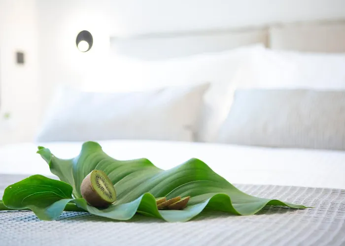 Pomaria Boutique Residences Appartement