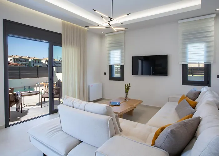 Pomaria Boutique Residences Appartement