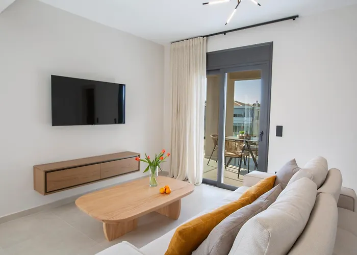 Pomaria Boutique Residences Appartement