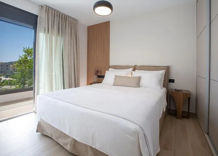 Pomaria Boutique Residences Appartement