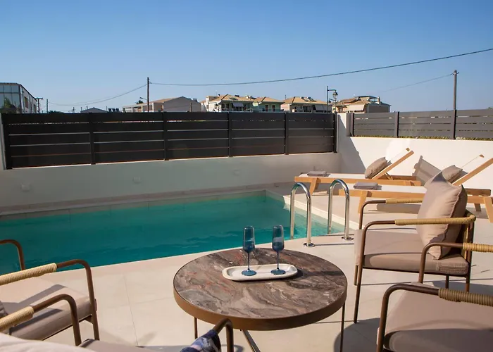 Appartement Pomaria Boutique Residences