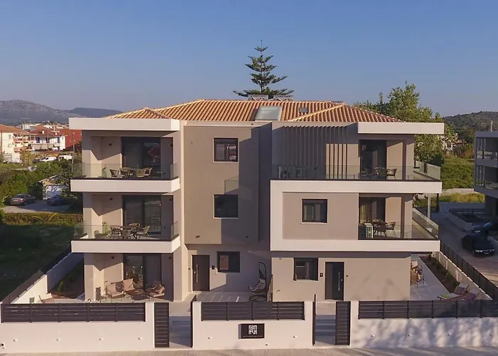 Appartement Pomaria Boutique Residences *