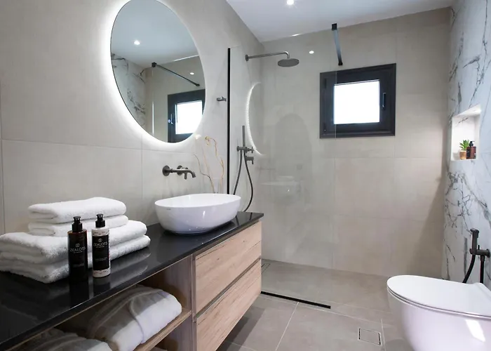 Pomaria Boutique Residences Appartement