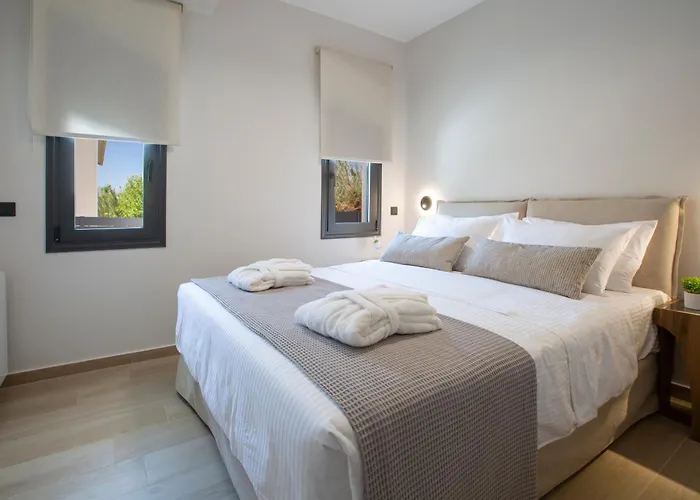 Pomaria Boutique Residences Appartement Lefkáda