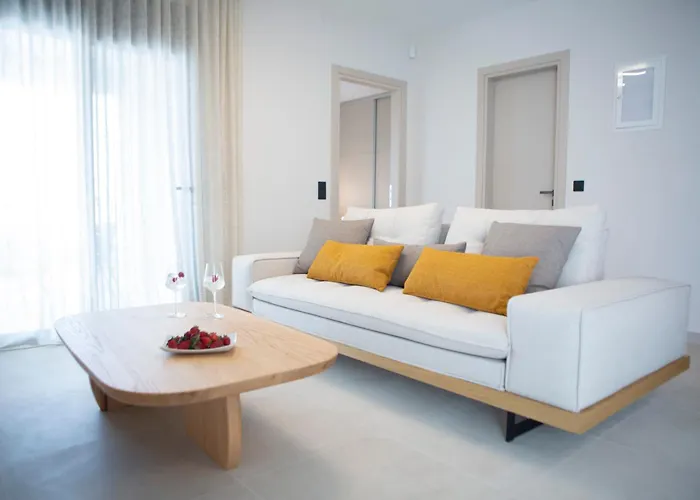 Pomaria Boutique Residences * Lefkáda